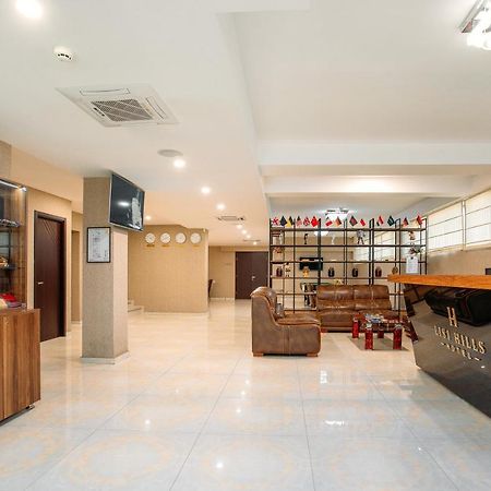 Lisi Hills Hotel Tbiliszi Kültér fotó