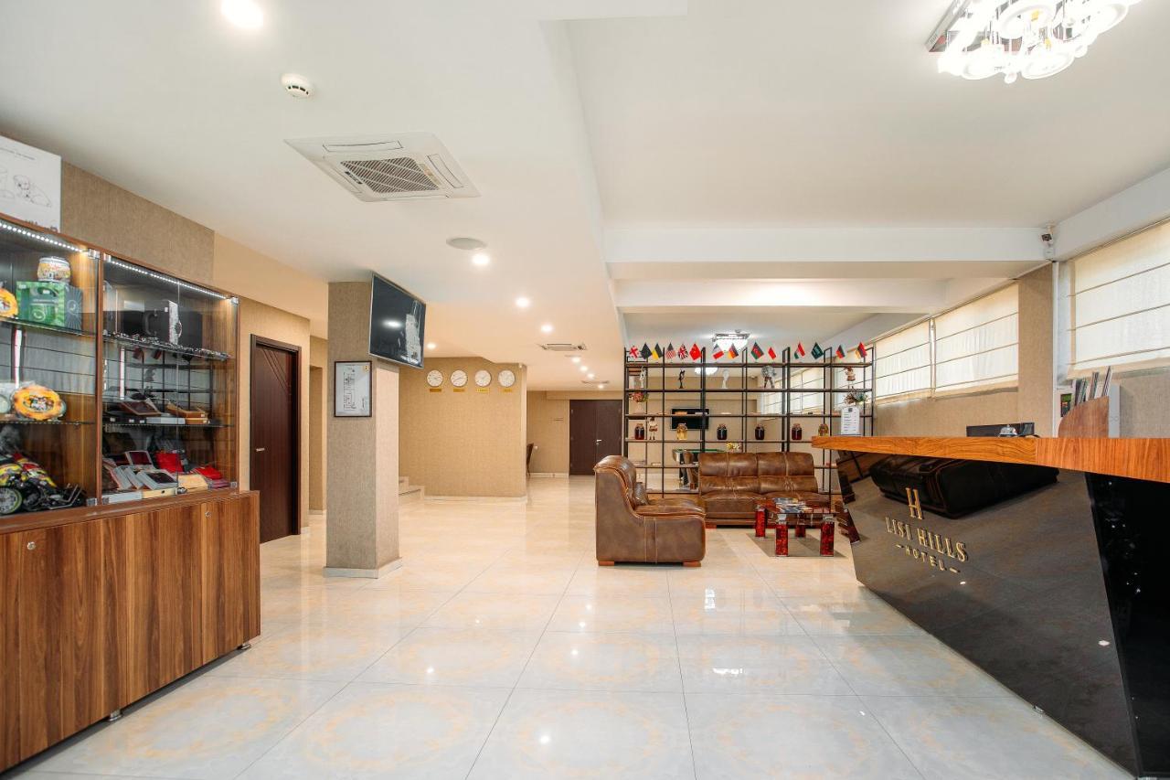 Lisi Hills Hotel Tbiliszi Kültér fotó