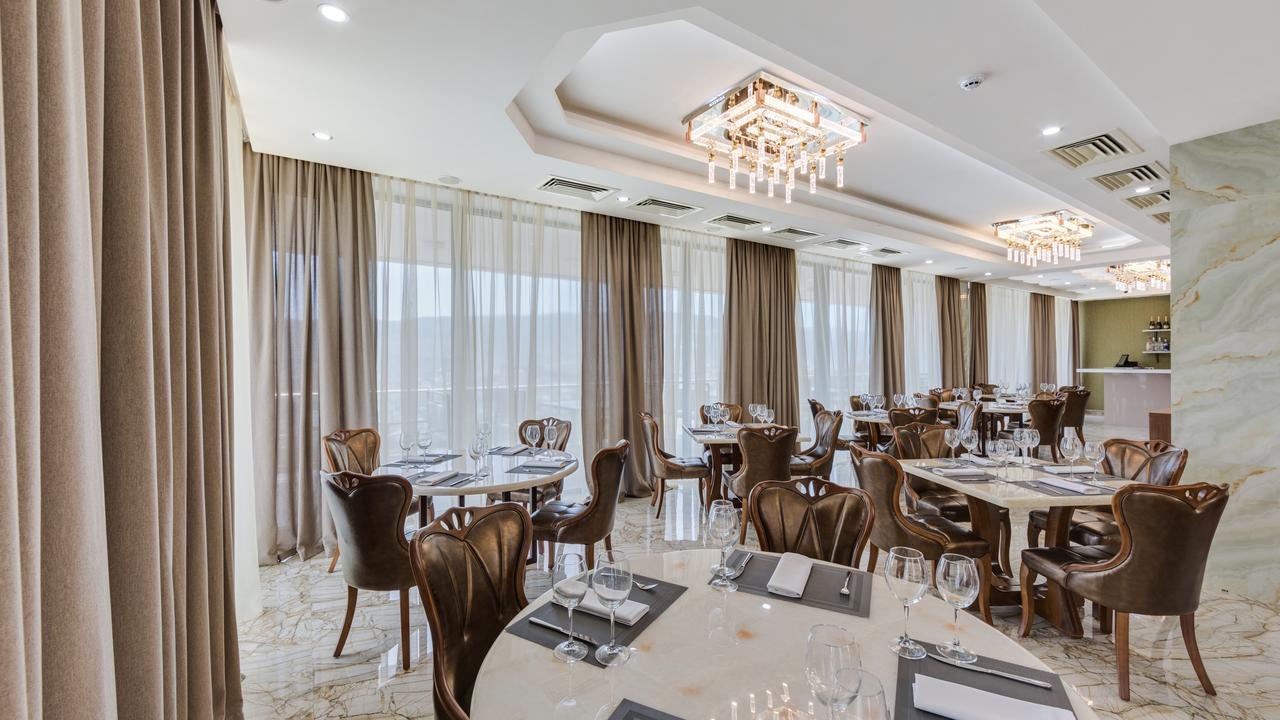 Lisi Hills Hotel Tbiliszi Kültér fotó