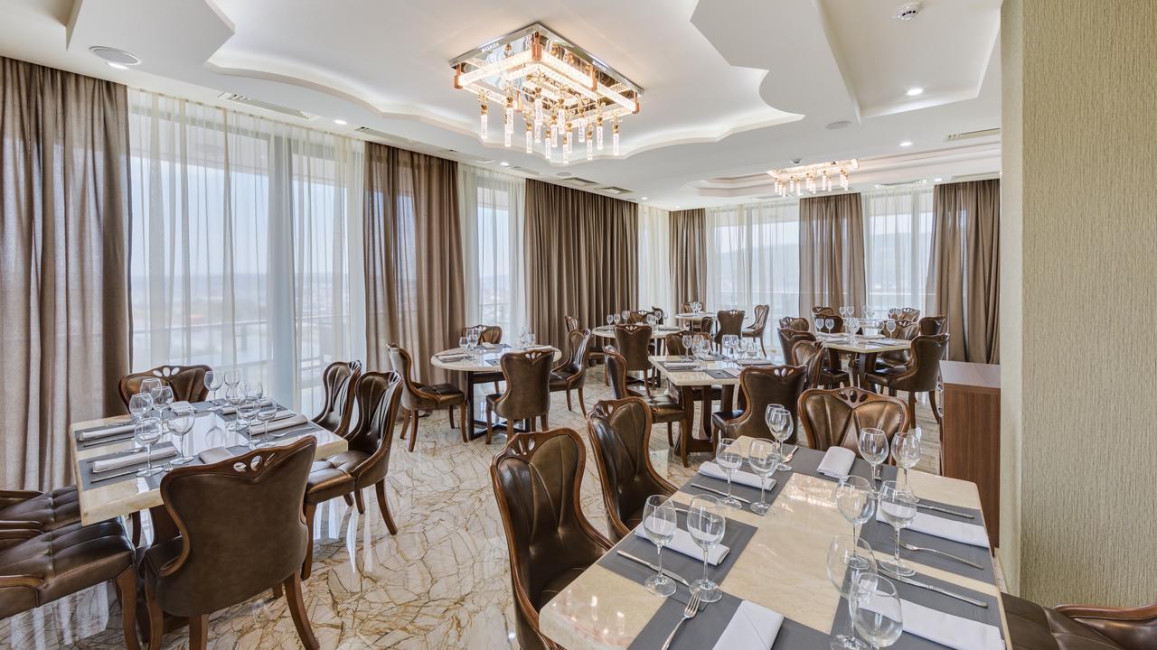 Lisi Hills Hotel Tbiliszi Kültér fotó