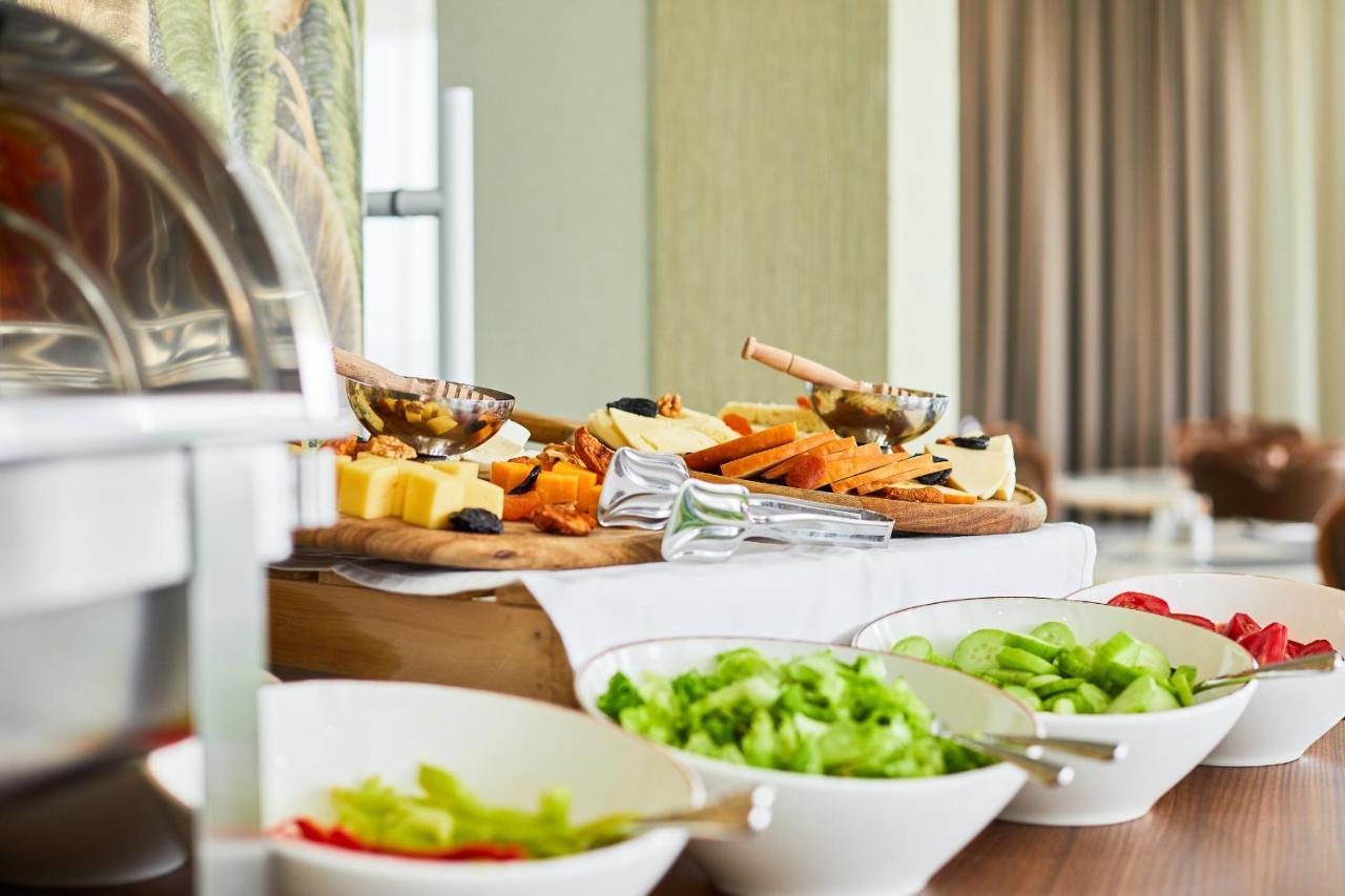 Lisi Hills Hotel Tbiliszi Kültér fotó