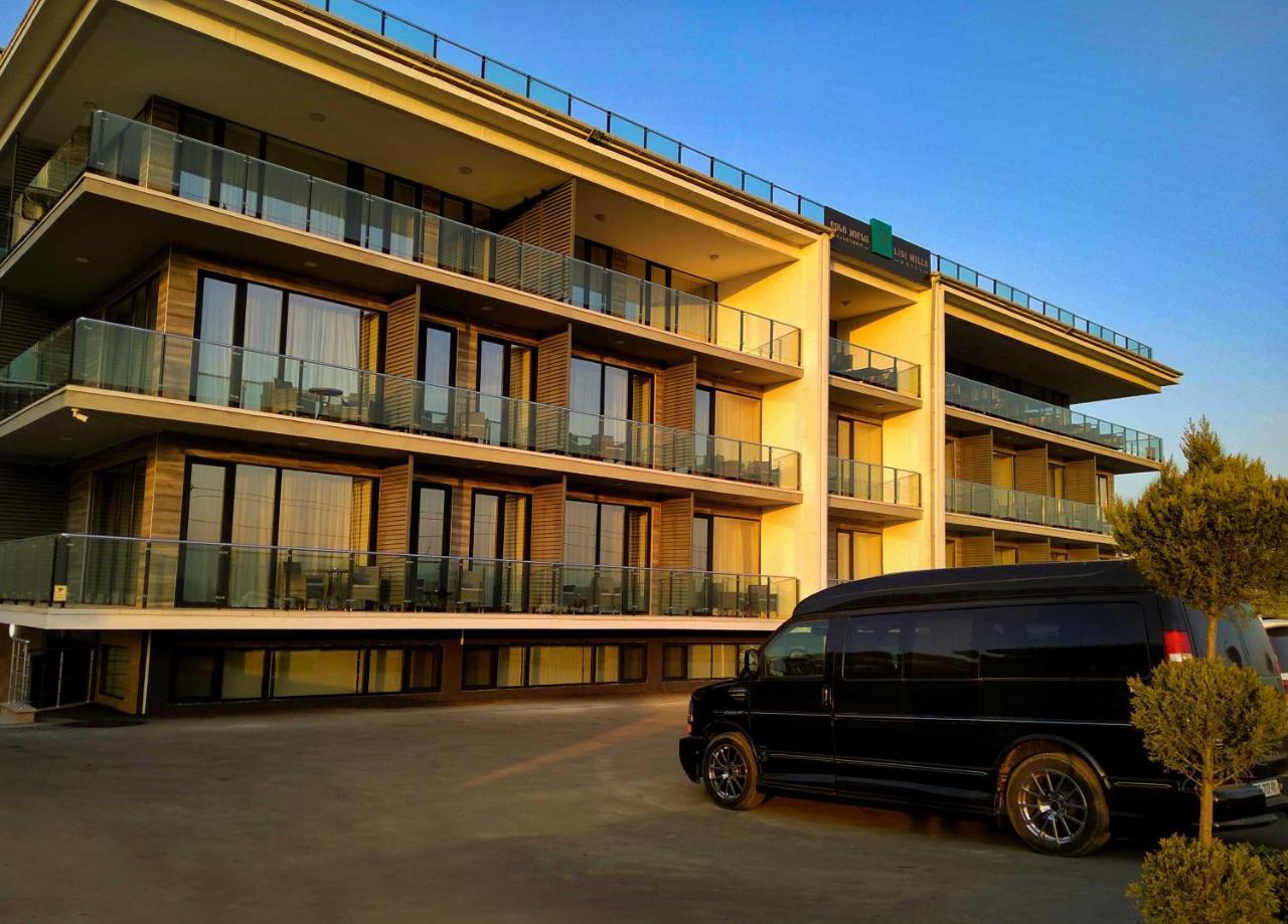 Lisi Hills Hotel Tbiliszi Kültér fotó