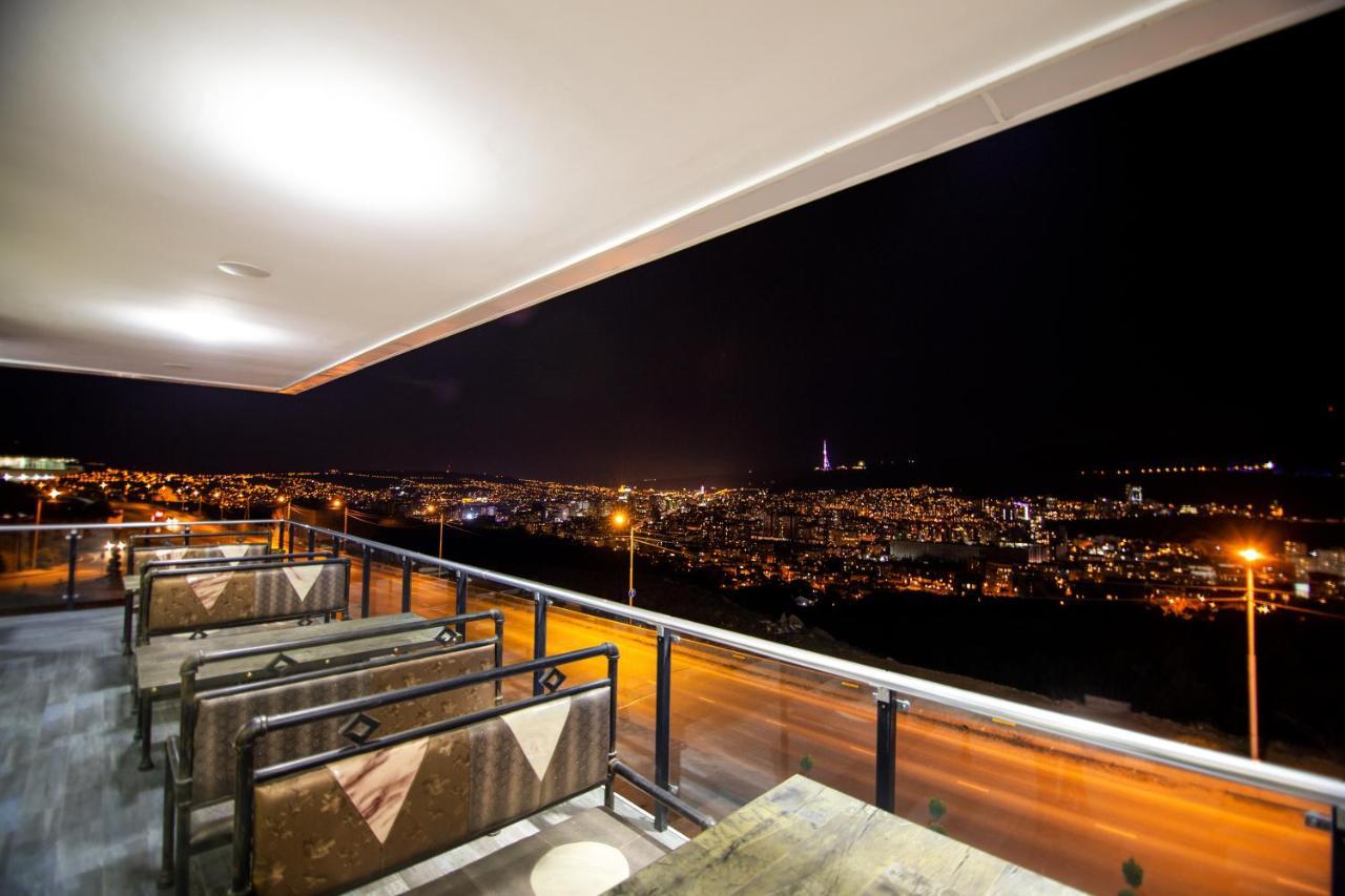 Lisi Hills Hotel Tbiliszi Kültér fotó