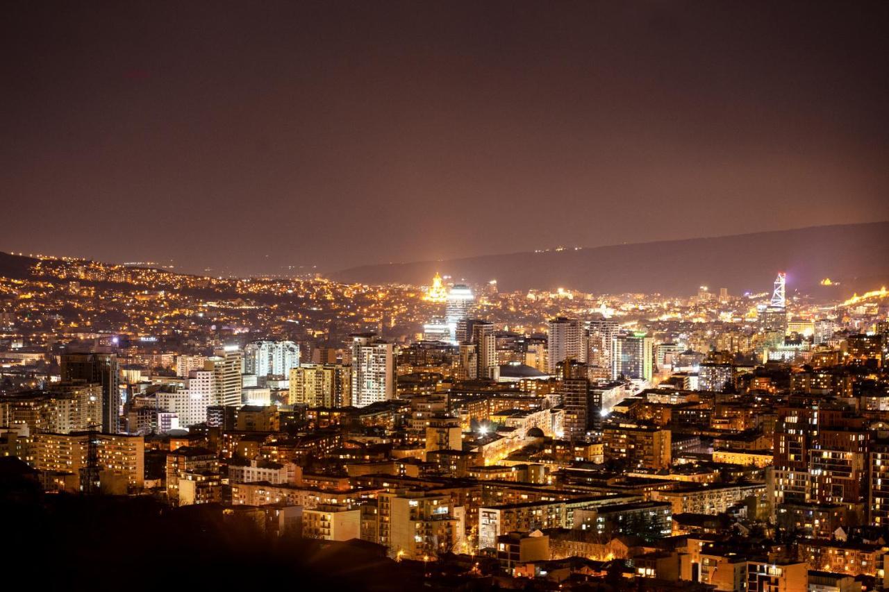 Lisi Hills Hotel Tbiliszi Kültér fotó