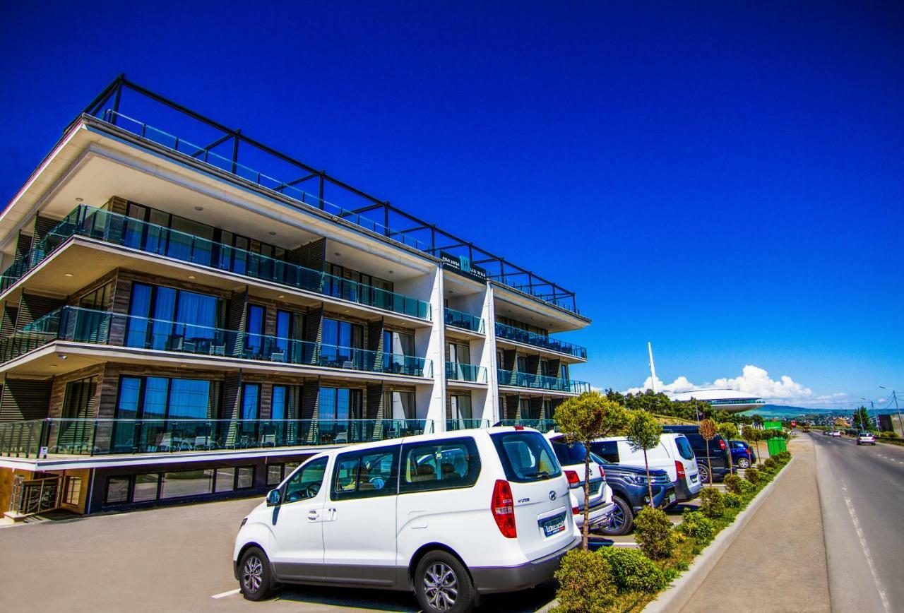 Lisi Hills Hotel Tbiliszi Kültér fotó