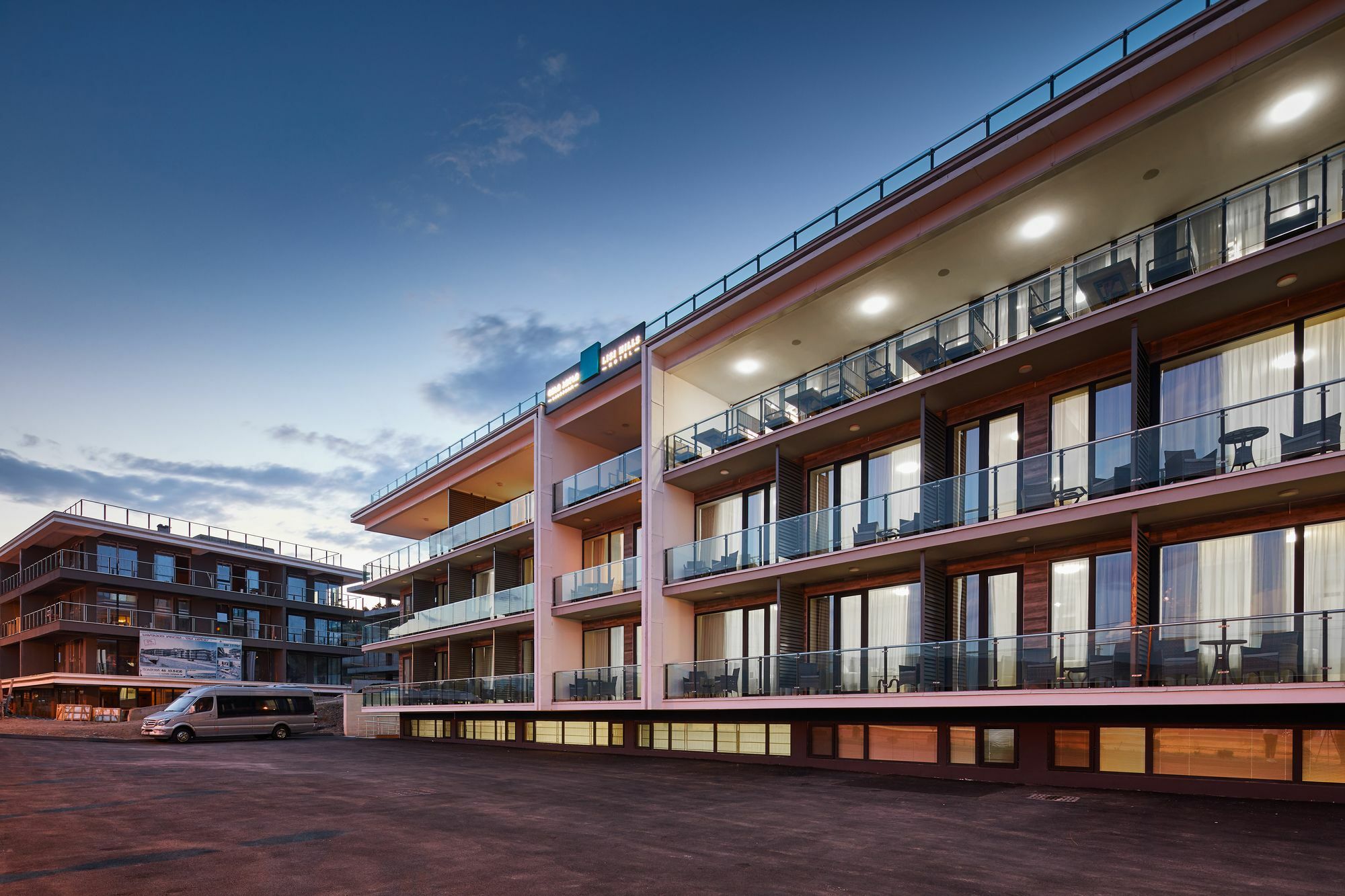 Lisi Hills Hotel Tbiliszi Kültér fotó